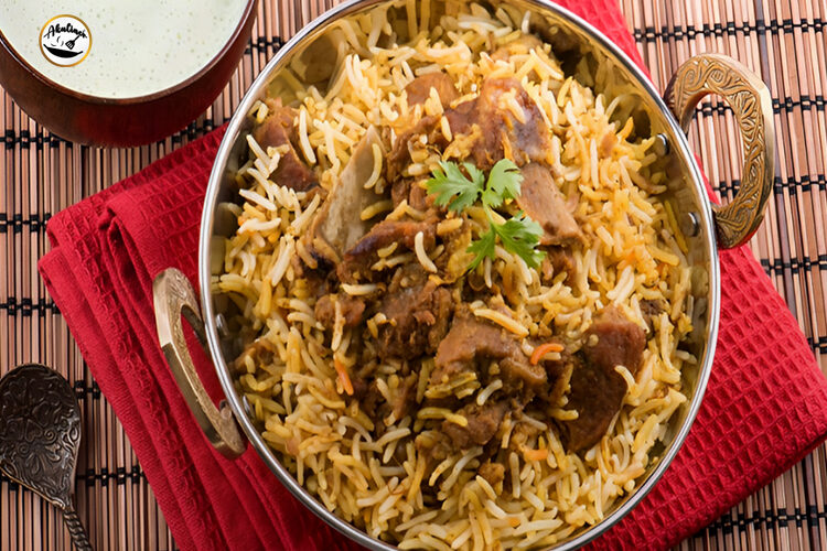 nasi biryani