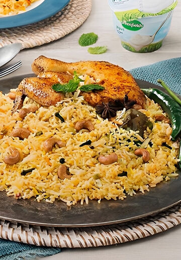 nasi mandhi