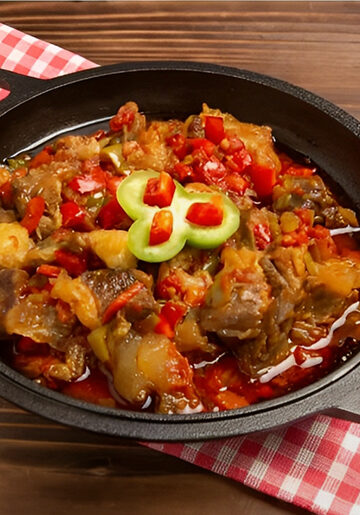 oseng mercon