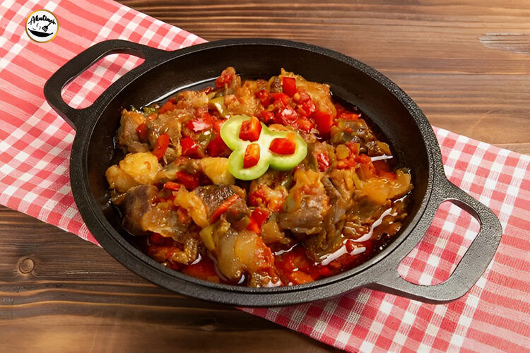 oseng mercon