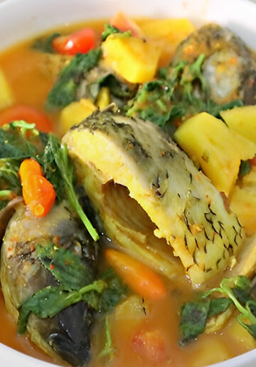 pindang ikan