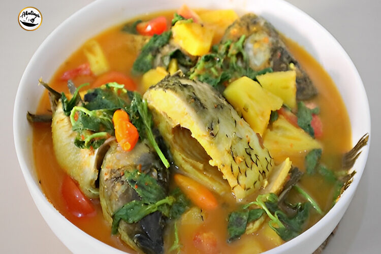 pindang ikan
