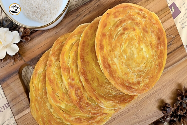 roti maryam