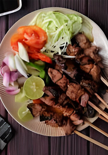 sate klatak