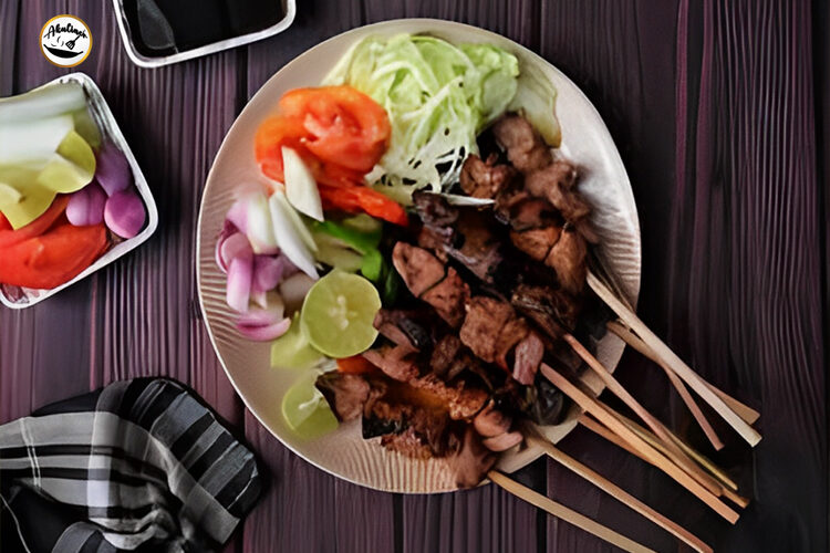 sate klatak