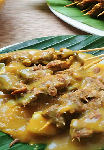 sate padang