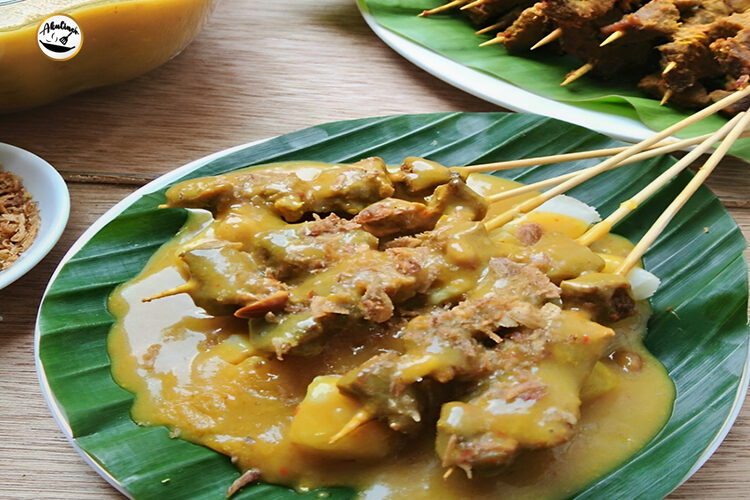sate padang