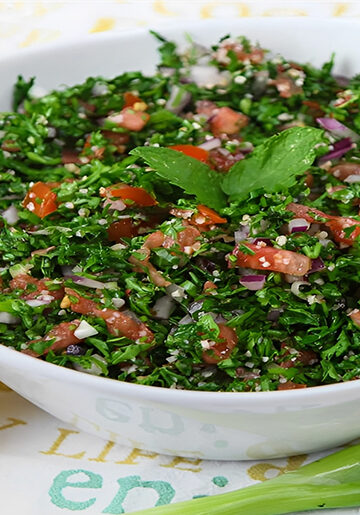 tabbouleh