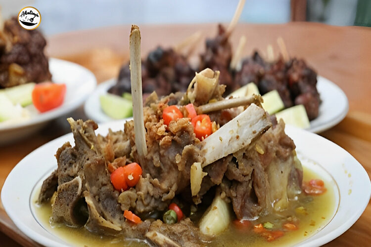 tengkleng gajah