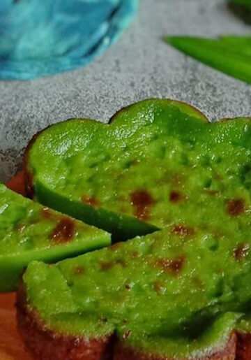 bingka bakar