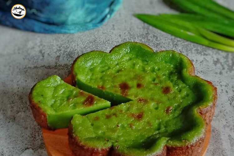 bingka bakar
