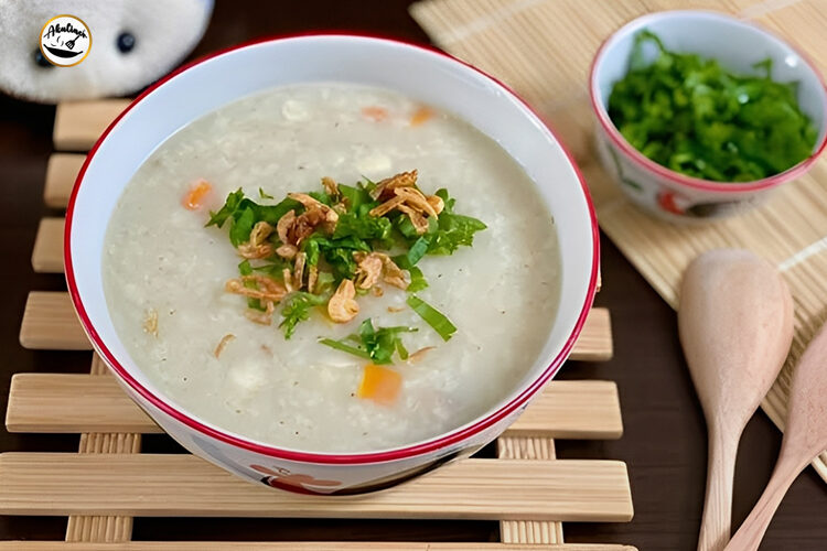 bubur kanji rumbi