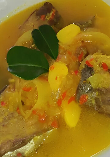 kuah masam keu neung