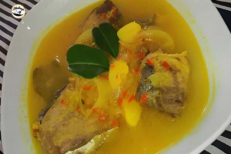 kuah masam keu neung