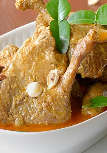 kuah sie itek