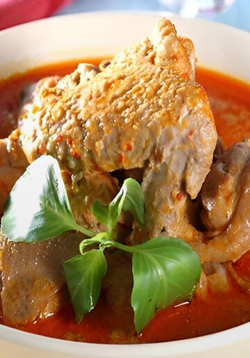 masak mirah