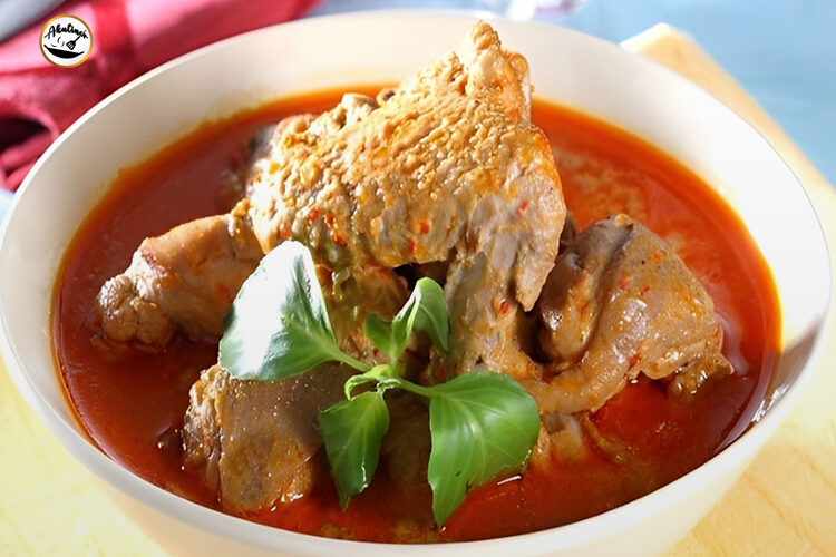 masak mirah
