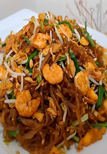mie sagu khas batam