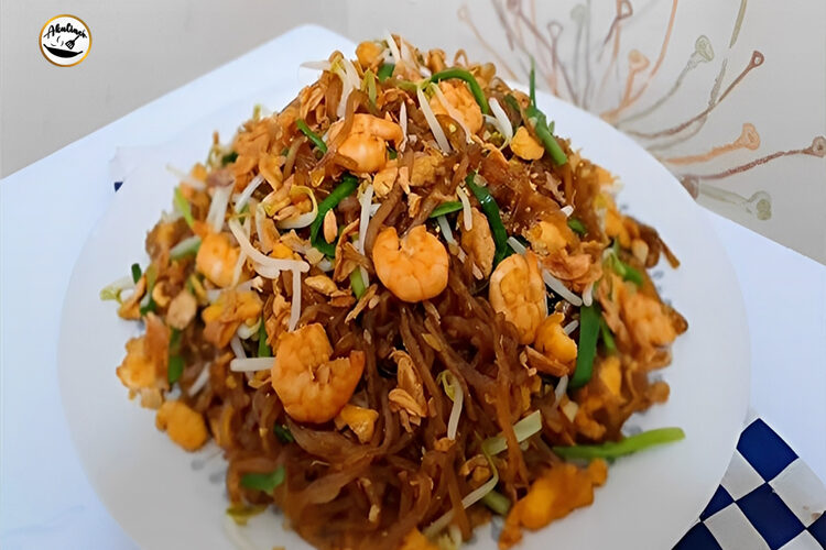 mie sagu khas batam