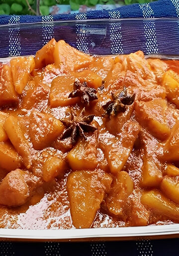 pacri nanas