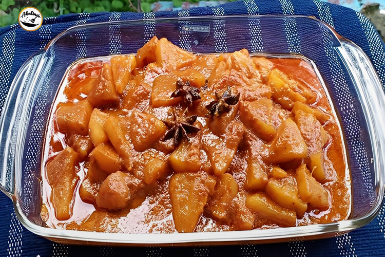 pacri nanas