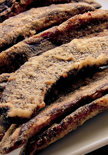 pisang sale