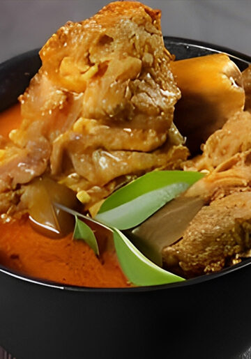 gulai kemba'ang