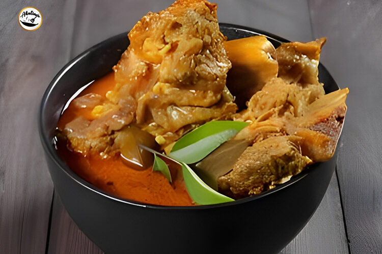 gulai kemba'ang