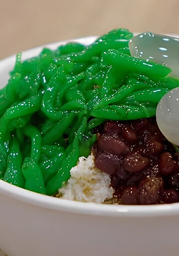 bubur dawet