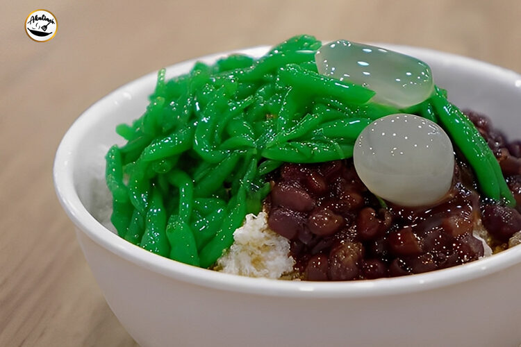 bubur dawet