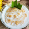 bubur sekoi