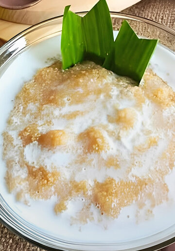 bubur sekoi