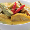 gulai pisang
