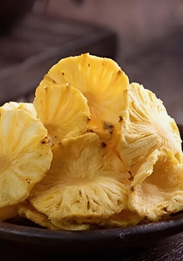 keripik nanas