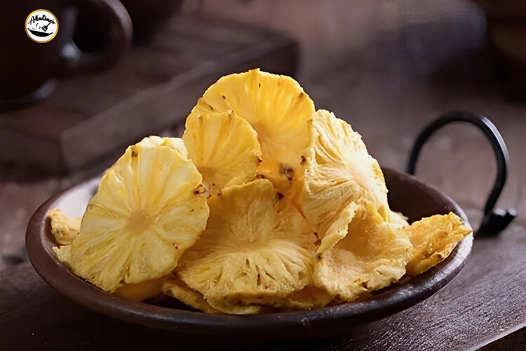 keripik nanas