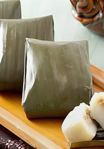 kue lepek biniti