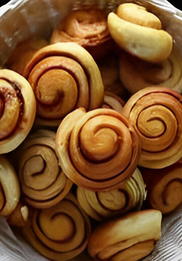 kue perut punai