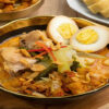 lontong tunjang