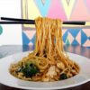mie terbang