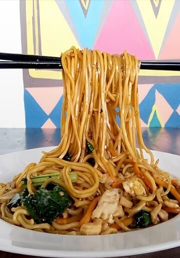 mie terbang