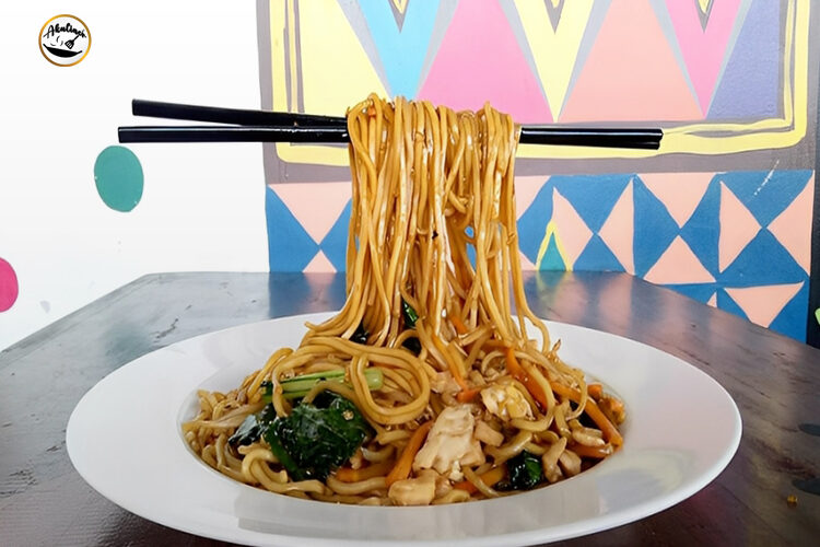 mie terbang