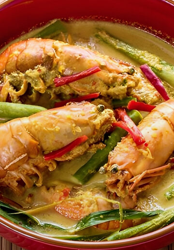 peulemak udang