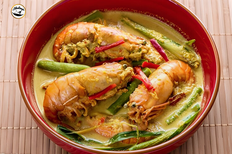 peulemak udang