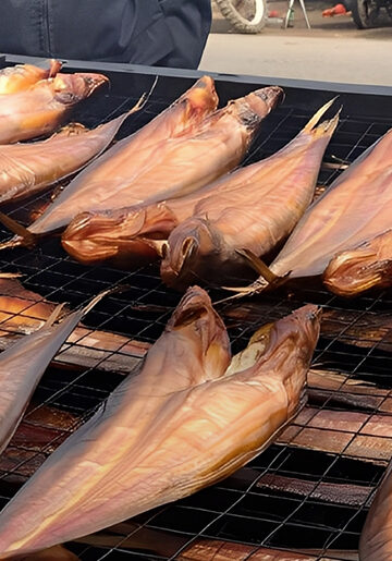 salai ikan patin