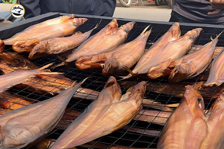 salai ikan patin