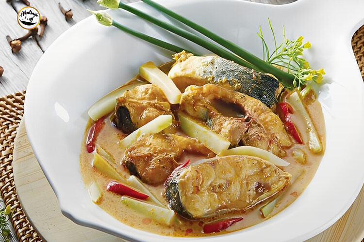 sie masak puteh khas aceh