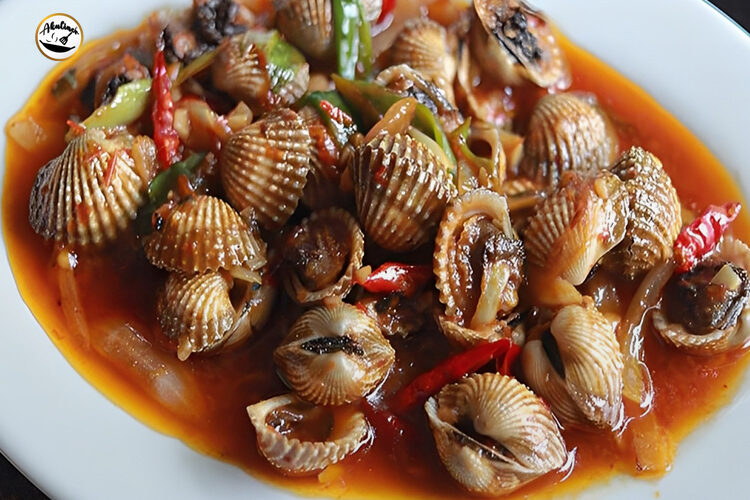 tumis tirah khas aceh