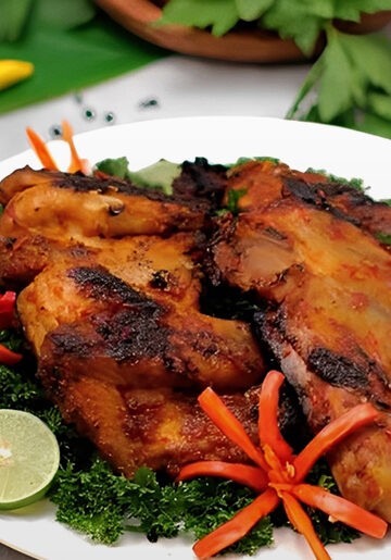ayam cincane