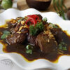 daging masak item khas jambi