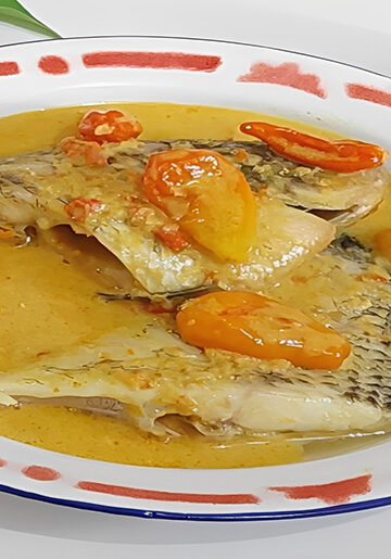 gulai taboh